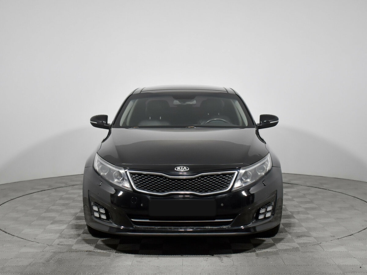 Купить Kia Optima, 2015, 248 850 км.. Фото: #1