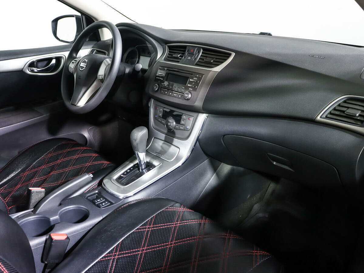 Купить Nissan Sentra, 2015, 91 809 км.. Фото: #6