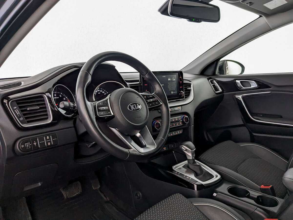 Купить Kia Ceed, 2021, 27 929 км.. Фото: #13