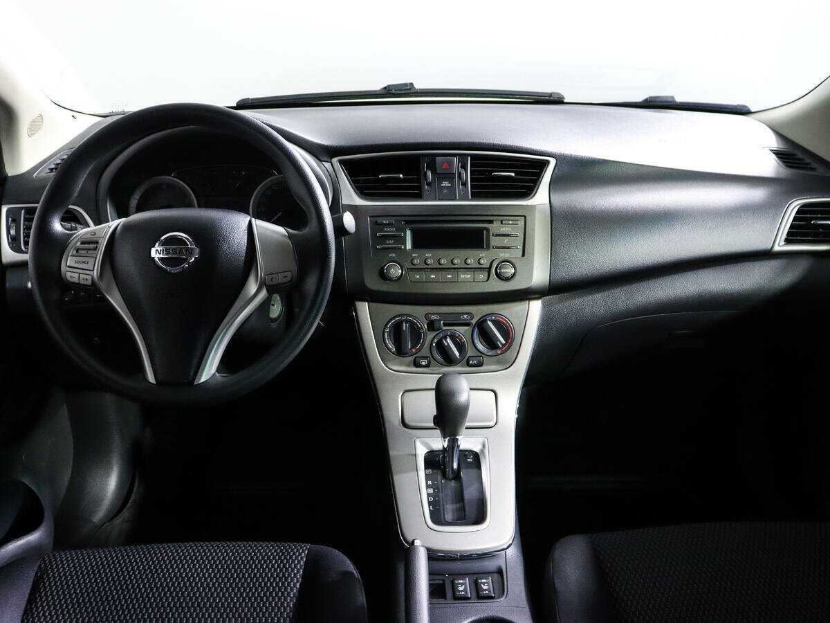 Купить Nissan Sentra, 2015, 132 700 км.. Фото: #11