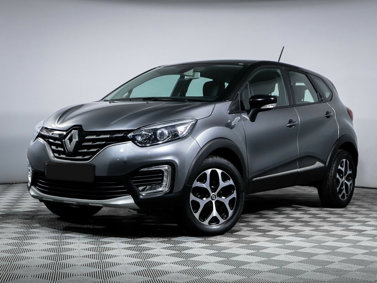 Купить Renault Kaptur, 2020, 92 427 км.. Посмотреть фото