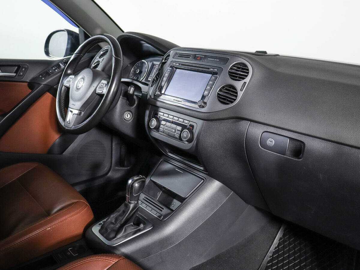 Купить Volkswagen Tiguan, 2013, 140 008 км.. Фото: #6