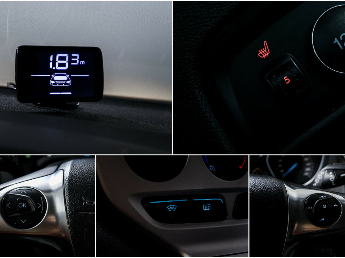 Купить Ford Focus, 2013, 99 900 км.. Фото: #12
