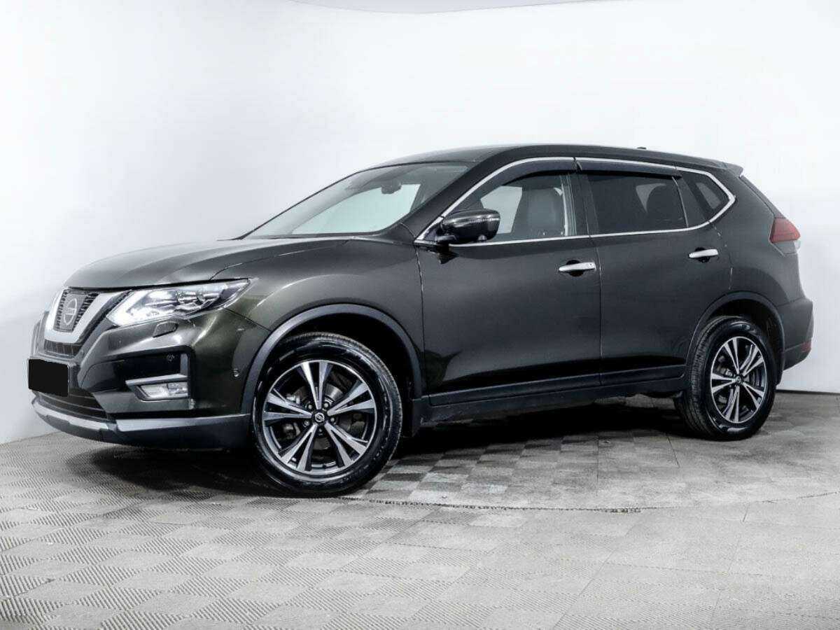 Купить Nissan X-Trail, 2020, 44 200 км.. Посмотреть фото