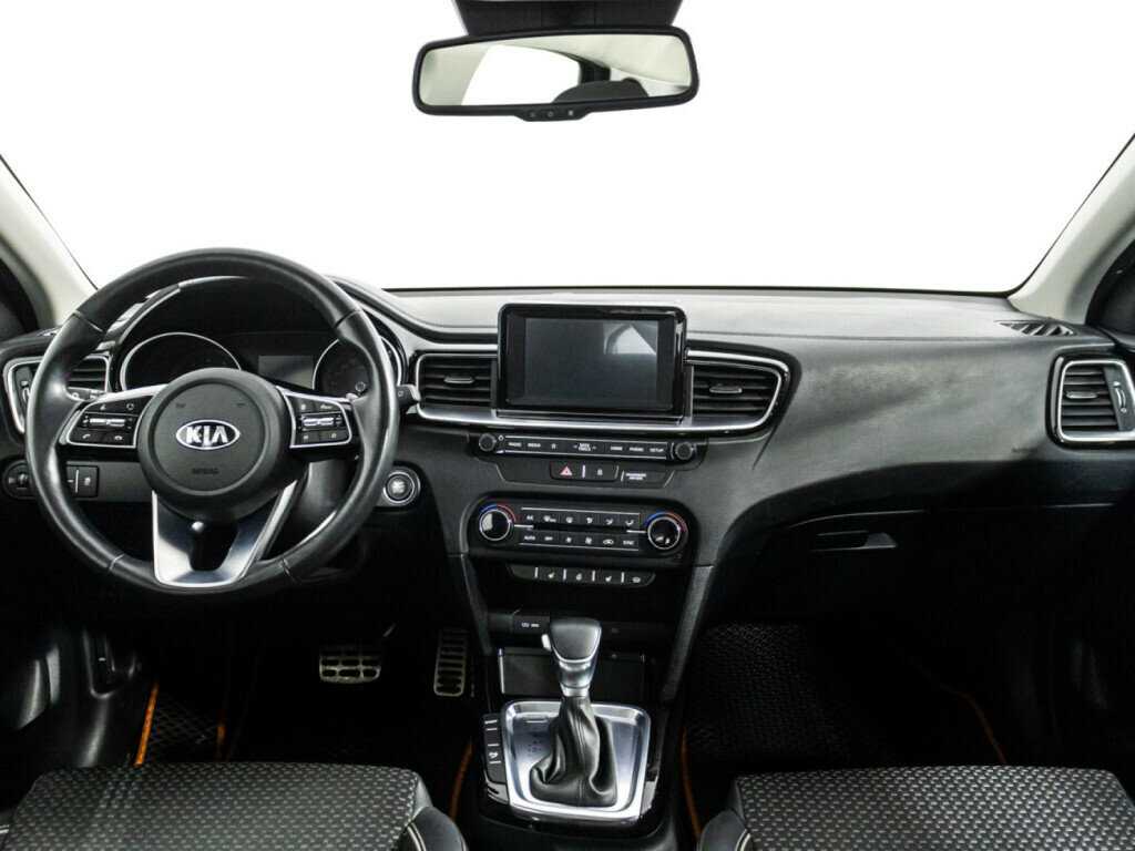 Купить Kia Ceed, 2019, 51 275 км.. Фото: #12