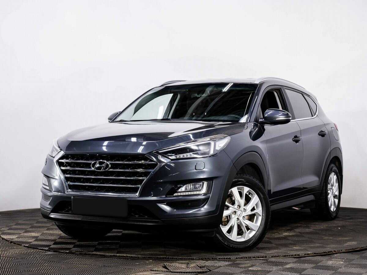 Купить Hyundai Tucson, 2020, 92 307 км.. Посмотреть фото