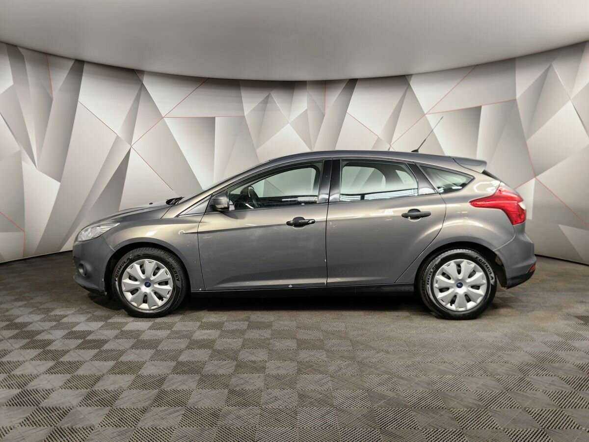 Купить Ford Focus, 2012, 234 087 км.. Фото: #4