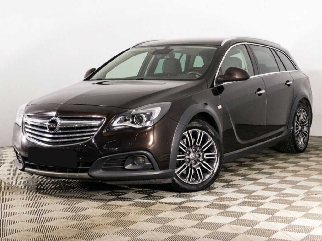 Купить Opel Insignia, 2014, 132 707 км.. Посмотреть фото
