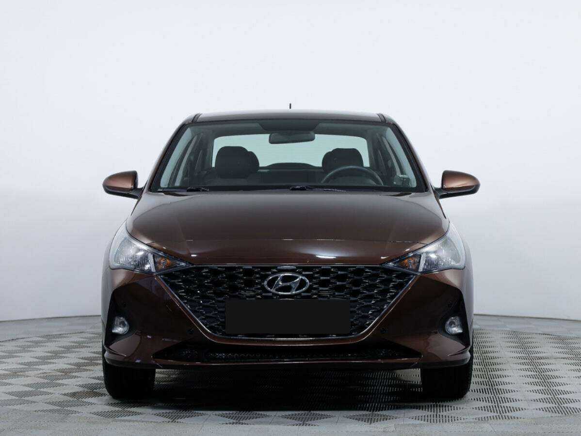 Купить Hyundai Solaris, 2021, 30 463 км.. Фото: #0