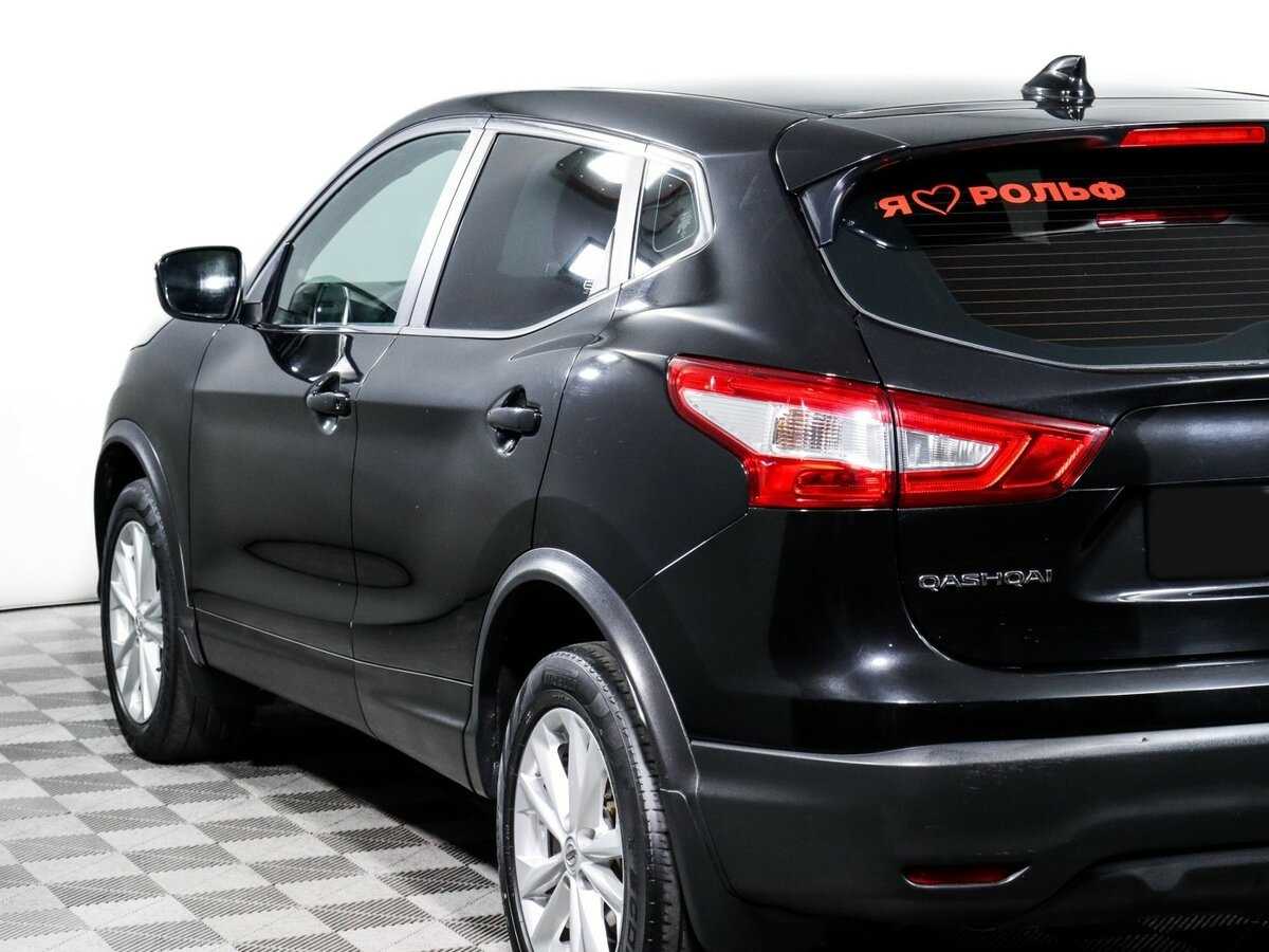 Купить Nissan Qashqai, 2018, 134 258 км.. Фото: #17