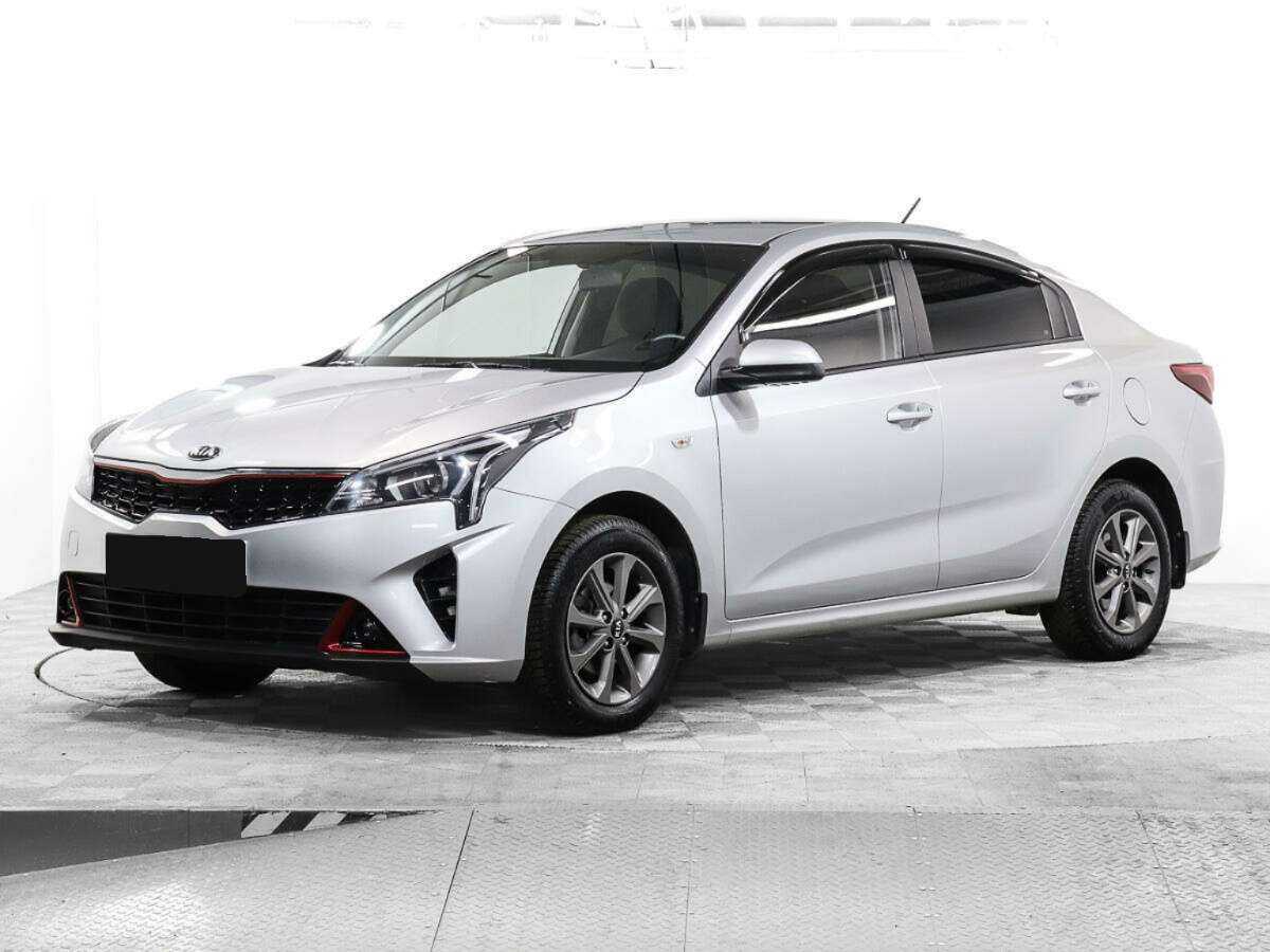 Купить Kia Rio, 2020, 35 290 км.. Посмотреть фото