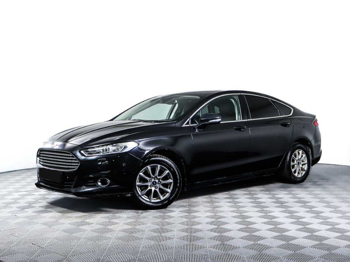 Купить Ford Mondeo, 2015, 149 237 км.. Посмотреть фото