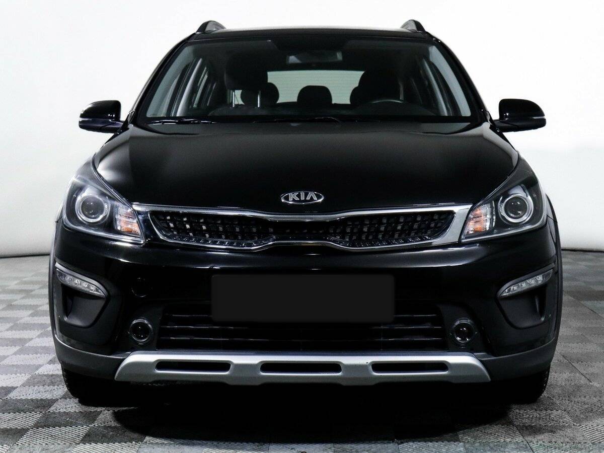 Купить Kia Rio, 2020, 48 886 км.. Фото: #1