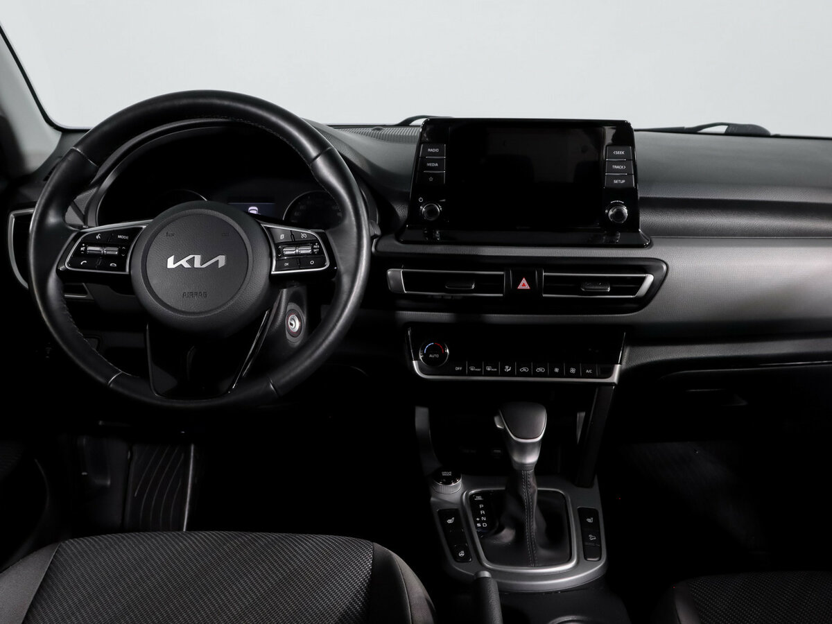 Купить Kia Seltos, 2022, 35 283 км.. Фото: #10