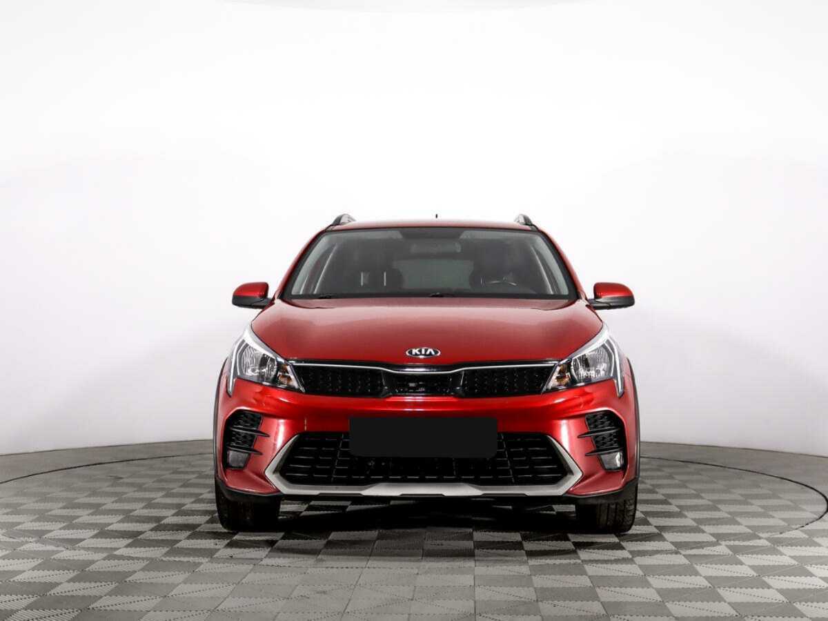 Купить Kia Rio, 2021, 97 247 км.. Фото: #1