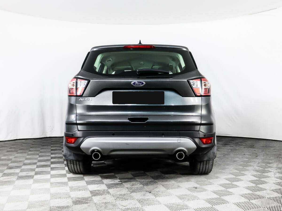 Купить Ford Kuga, 2017, 193 868 км.. Фото: #5