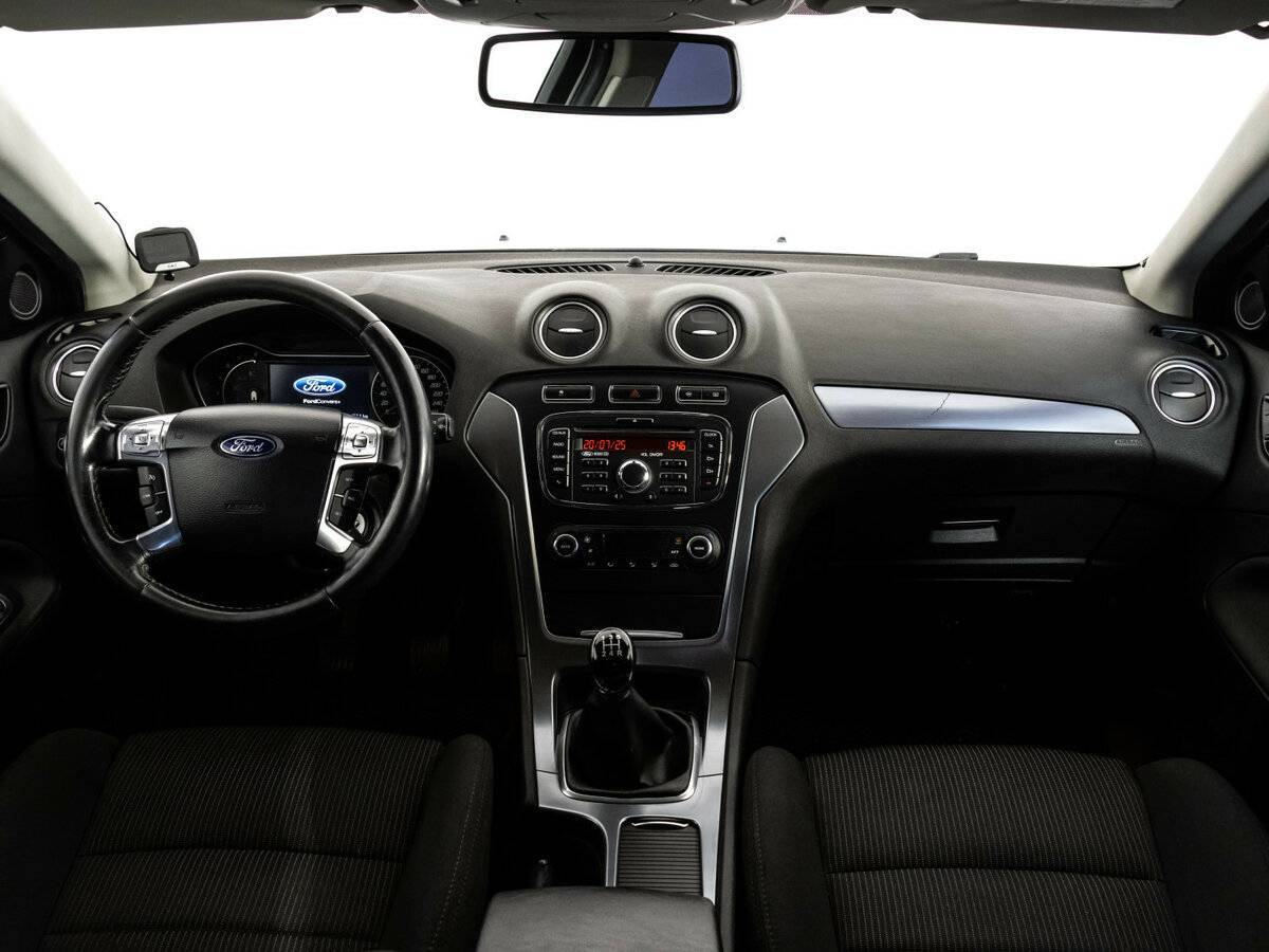 Купить Ford Mondeo, 2012, 183 960 км.. Фото: #10