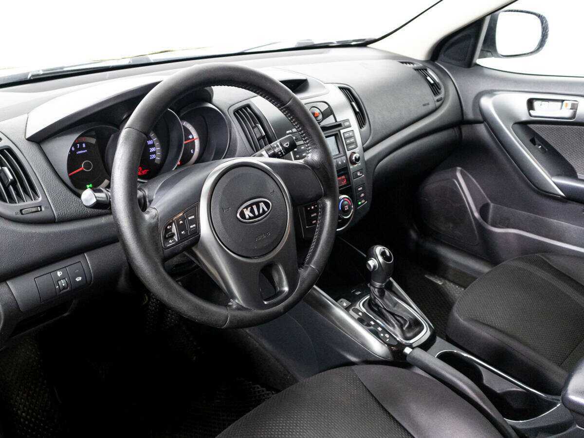 Купить Kia Cerato, 2012, 197 624 км.. Фото: #10