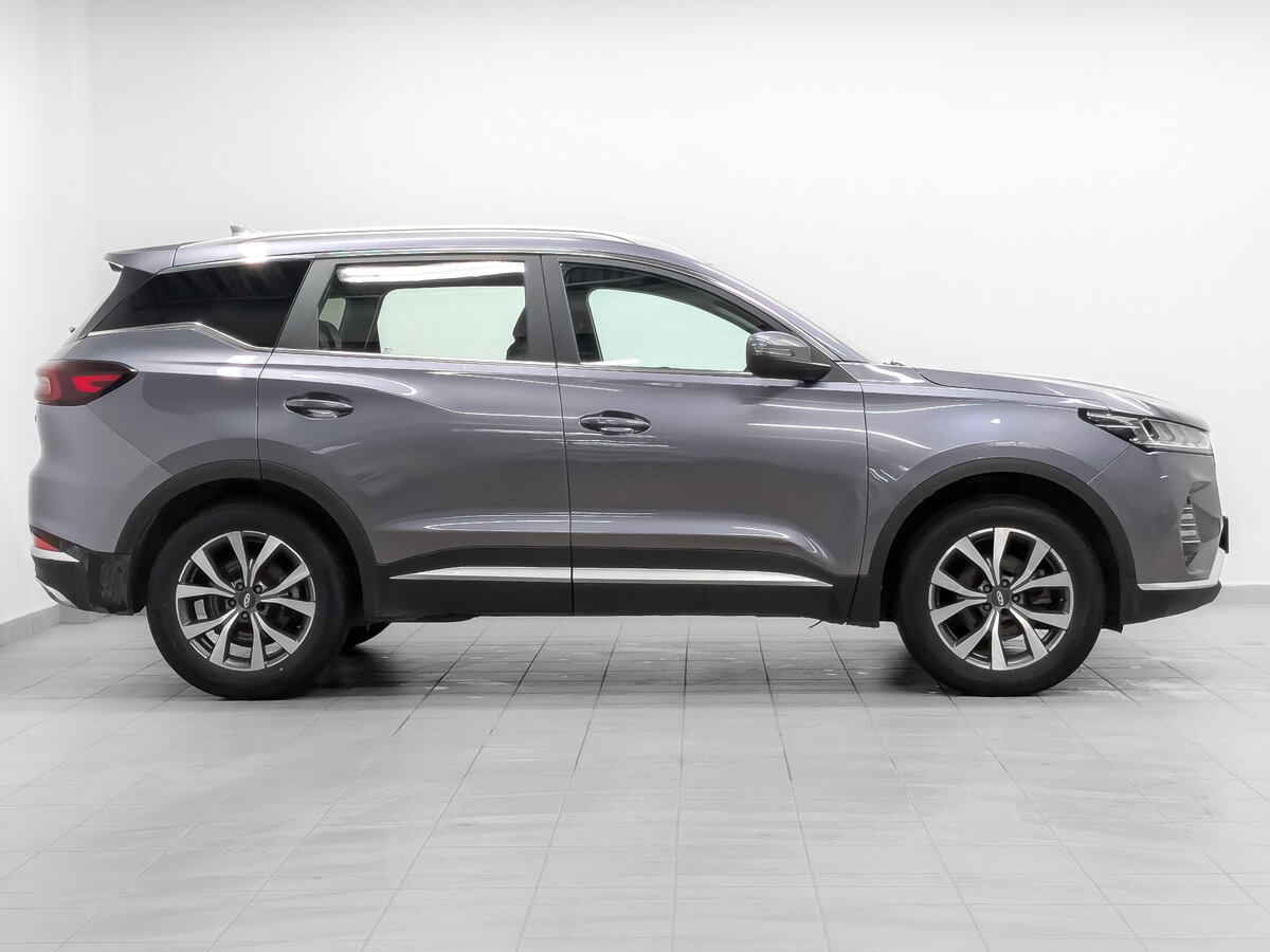 Купить Chery Tiggo 7 Pro, 2022, 116 417 км.. Фото: #3