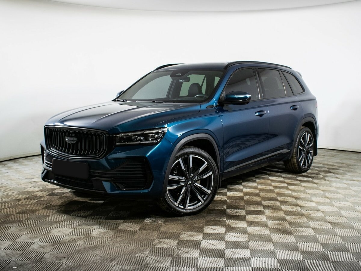 Купить Geely Monjaro, 2022, 96 454 км.. Фото: #0