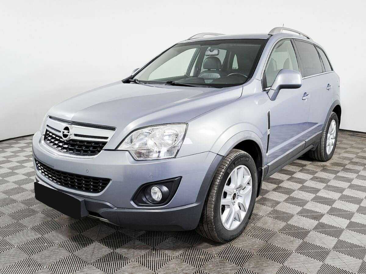 Купить Opel Antara, 2013, 96 469 км.. Посмотреть фото