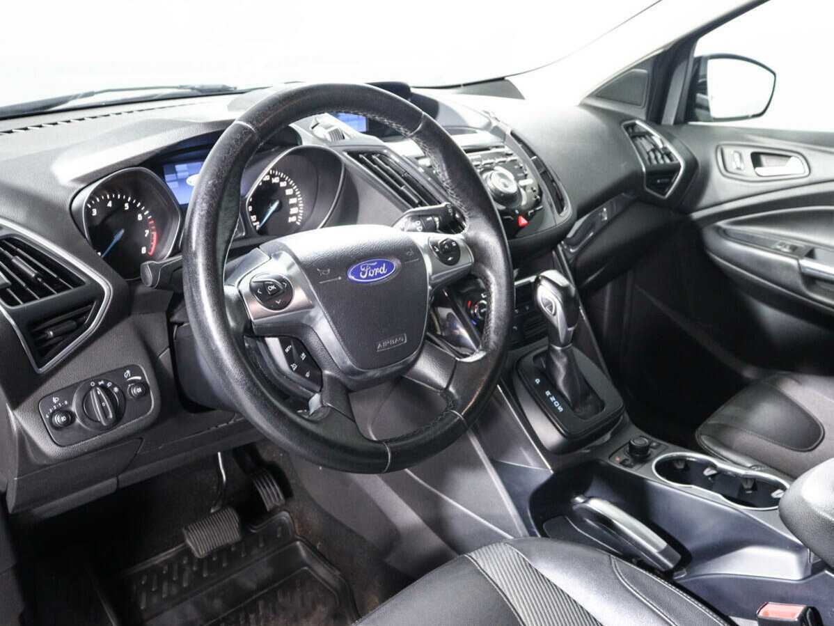 Купить Ford Kuga, 2013, 114 984 км.. Фото: #12