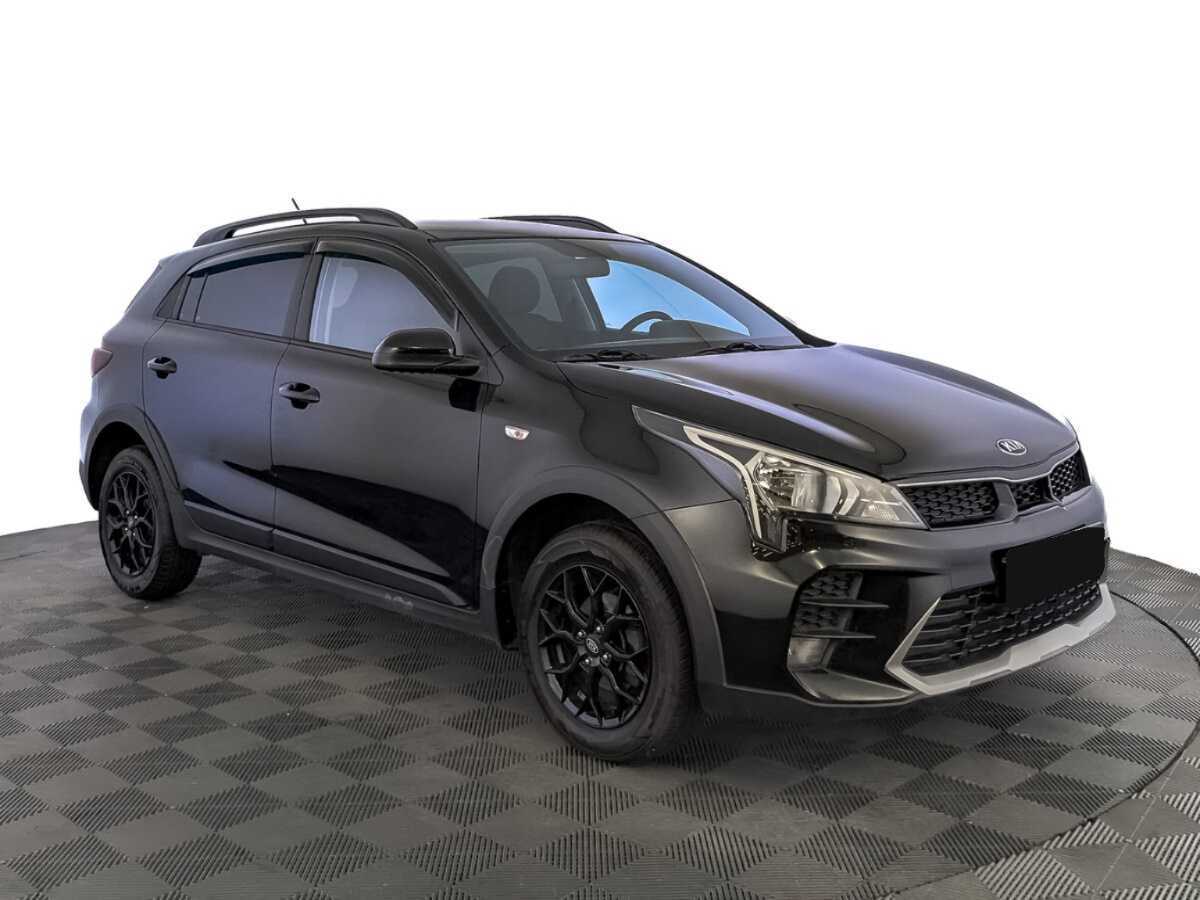 Купить Kia Rio, 2021, 33 134 км.. Фото: #2