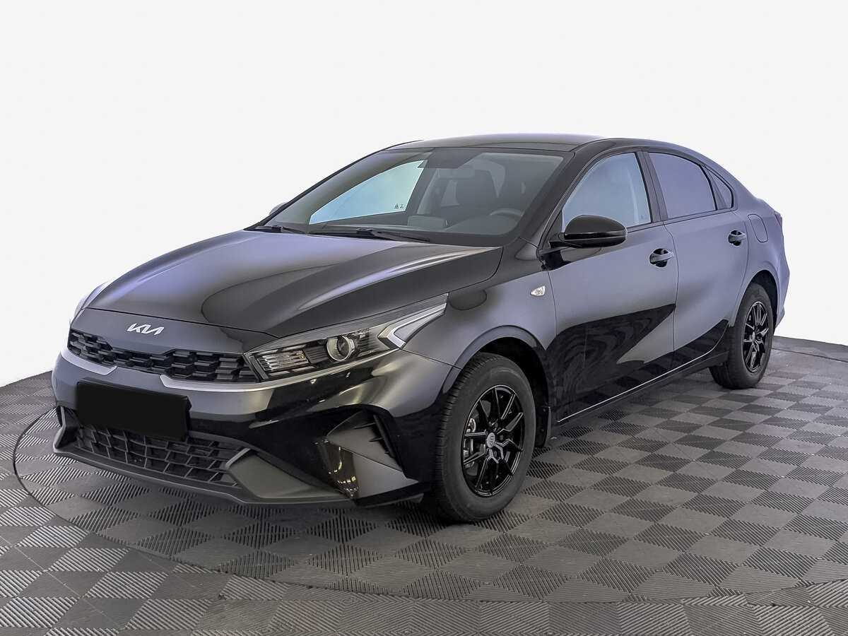 Купить Kia Cerato, 2022, 17 586 км.. Посмотреть фото