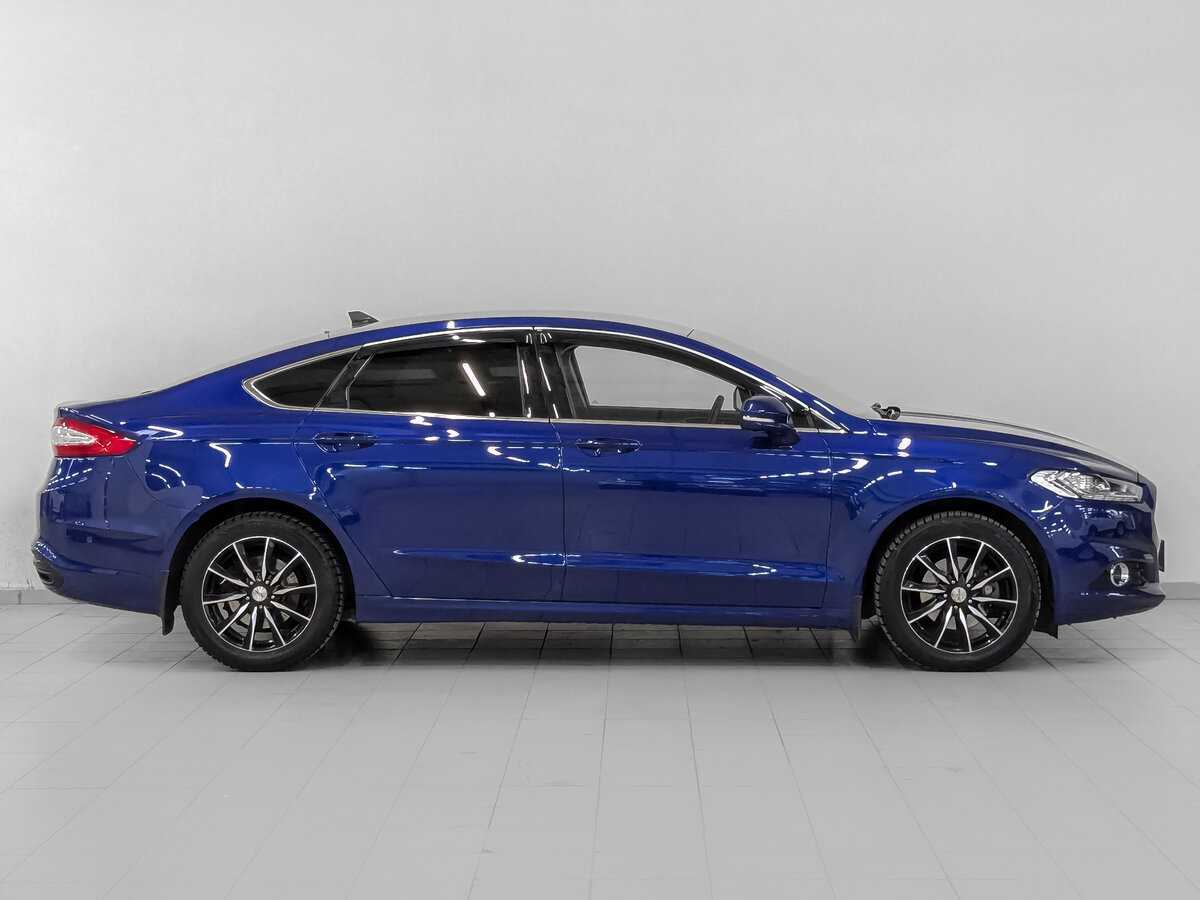 Купить Ford Mondeo, 2017, 65 114 км.. Фото: #3