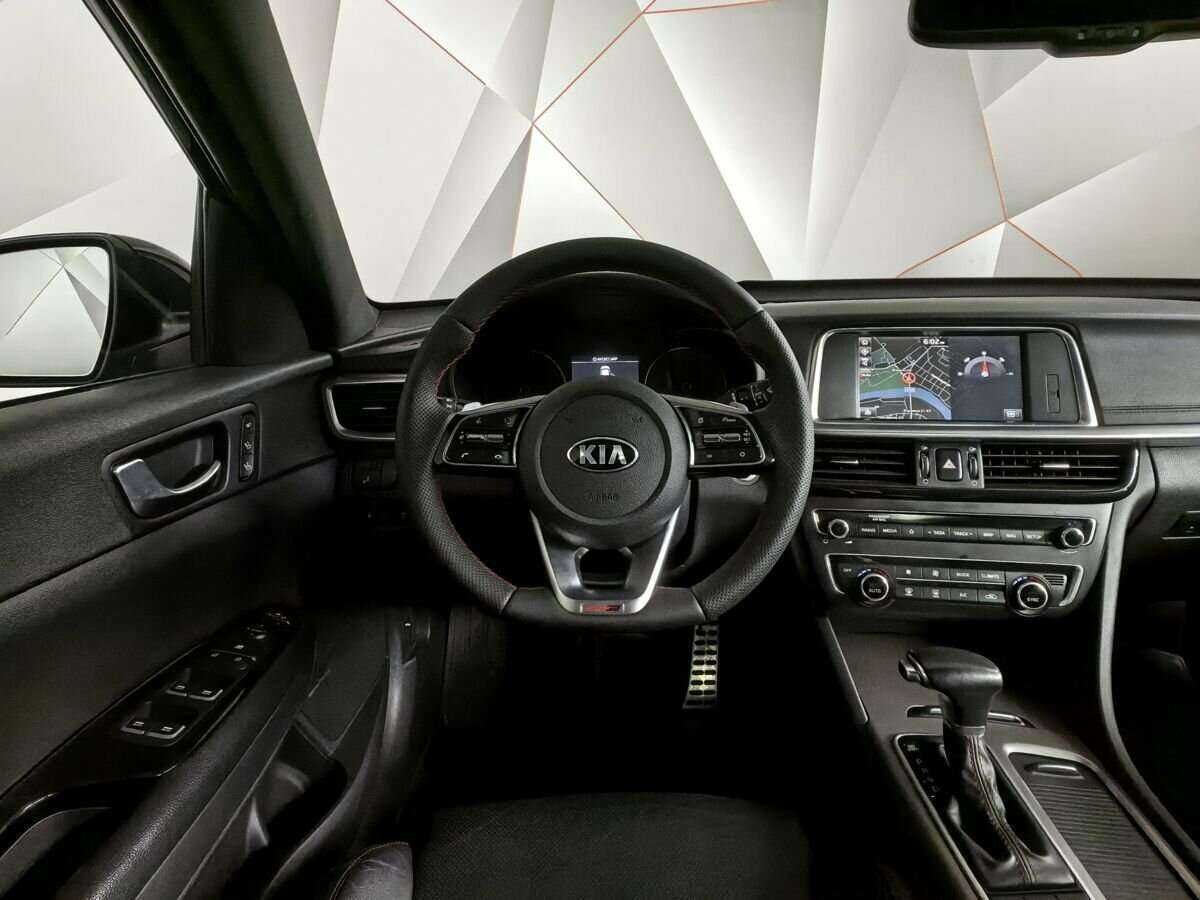 Купить Kia Optima, 2019, 84 422 км.. Фото: #12