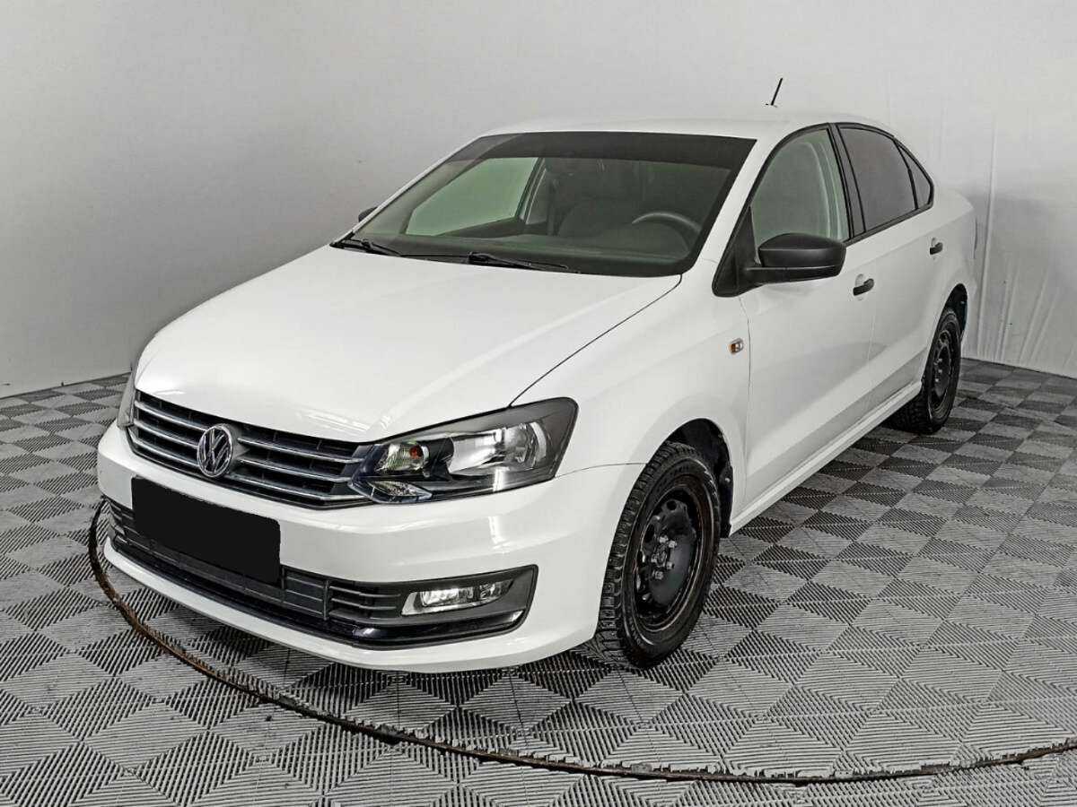 Купить Volkswagen Polo, 2018, 83 023 км.. Посмотреть фото