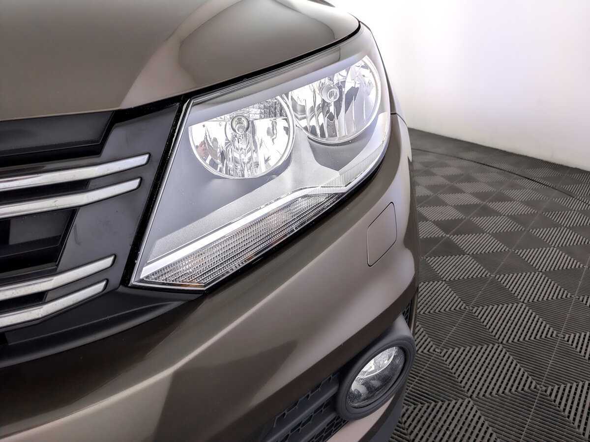 Купить Volkswagen Tiguan, 2016, 177 499 км.. Фото: #16