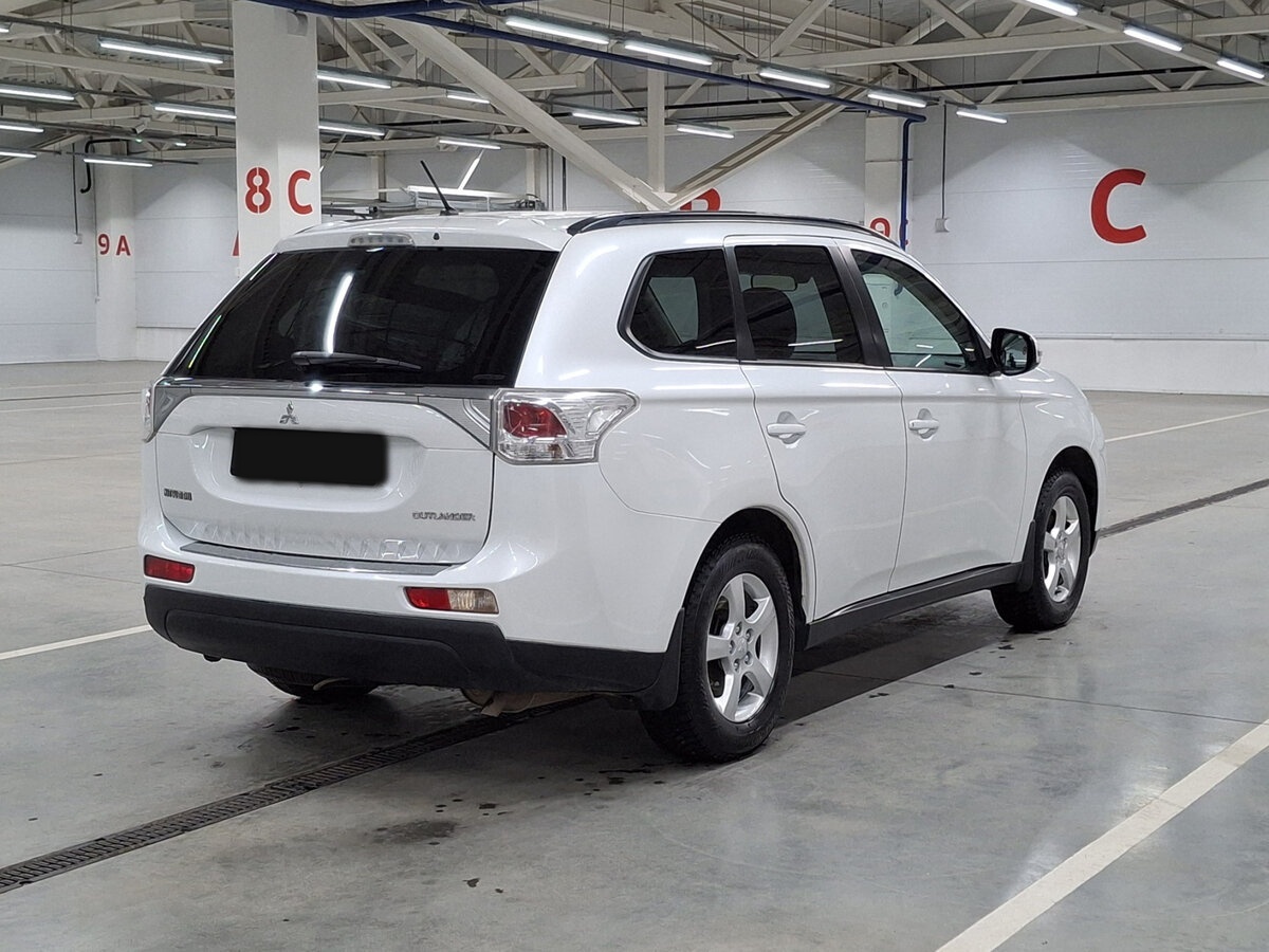 Купить Mitsubishi Outlander, 2013, 206 336 км.. Фото: #4