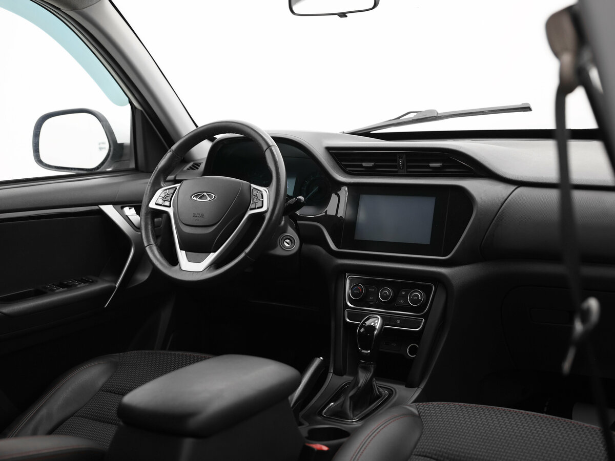 Купить Chery Tiggo 3, 2017, 65 850 км.. Фото: #11
