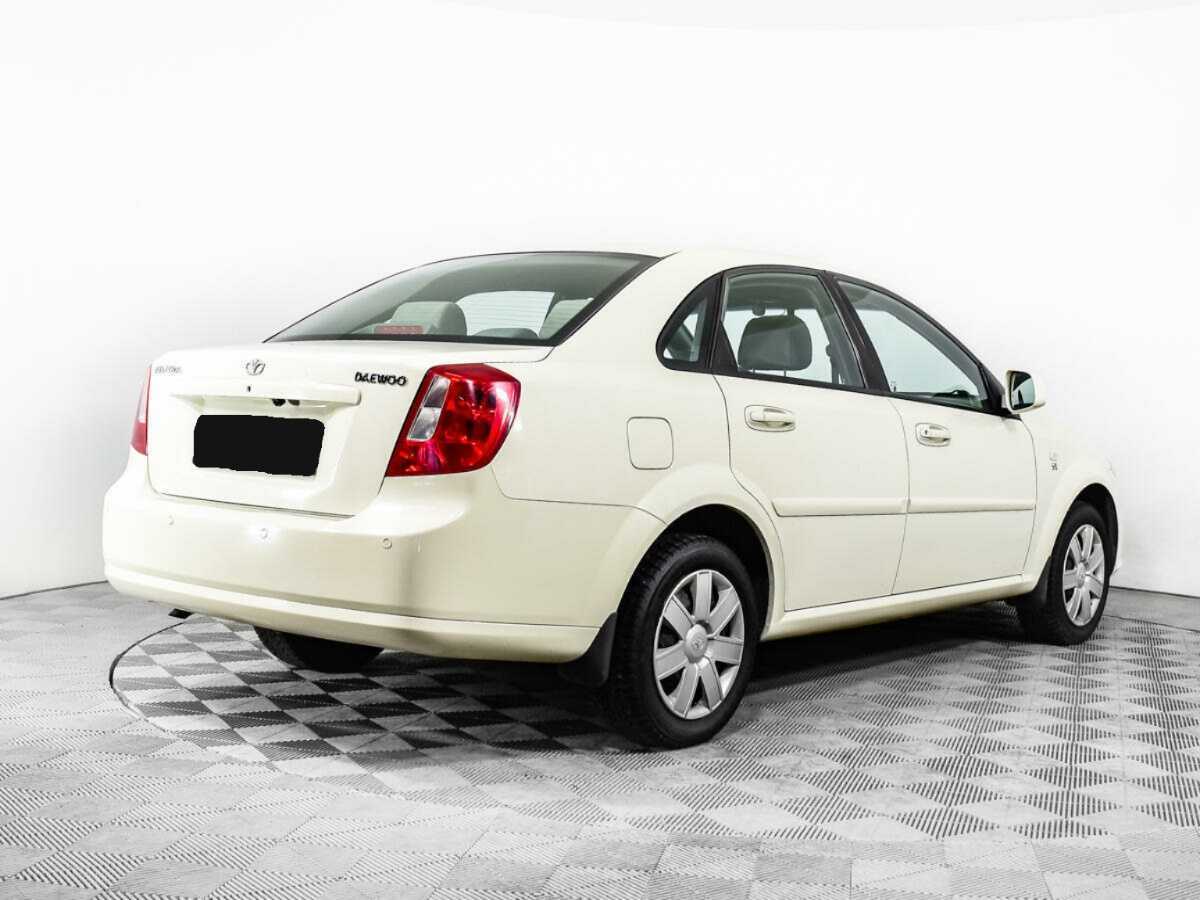 Купить Daewoo Gentra, 2014, 141 186 км.. Фото: #4