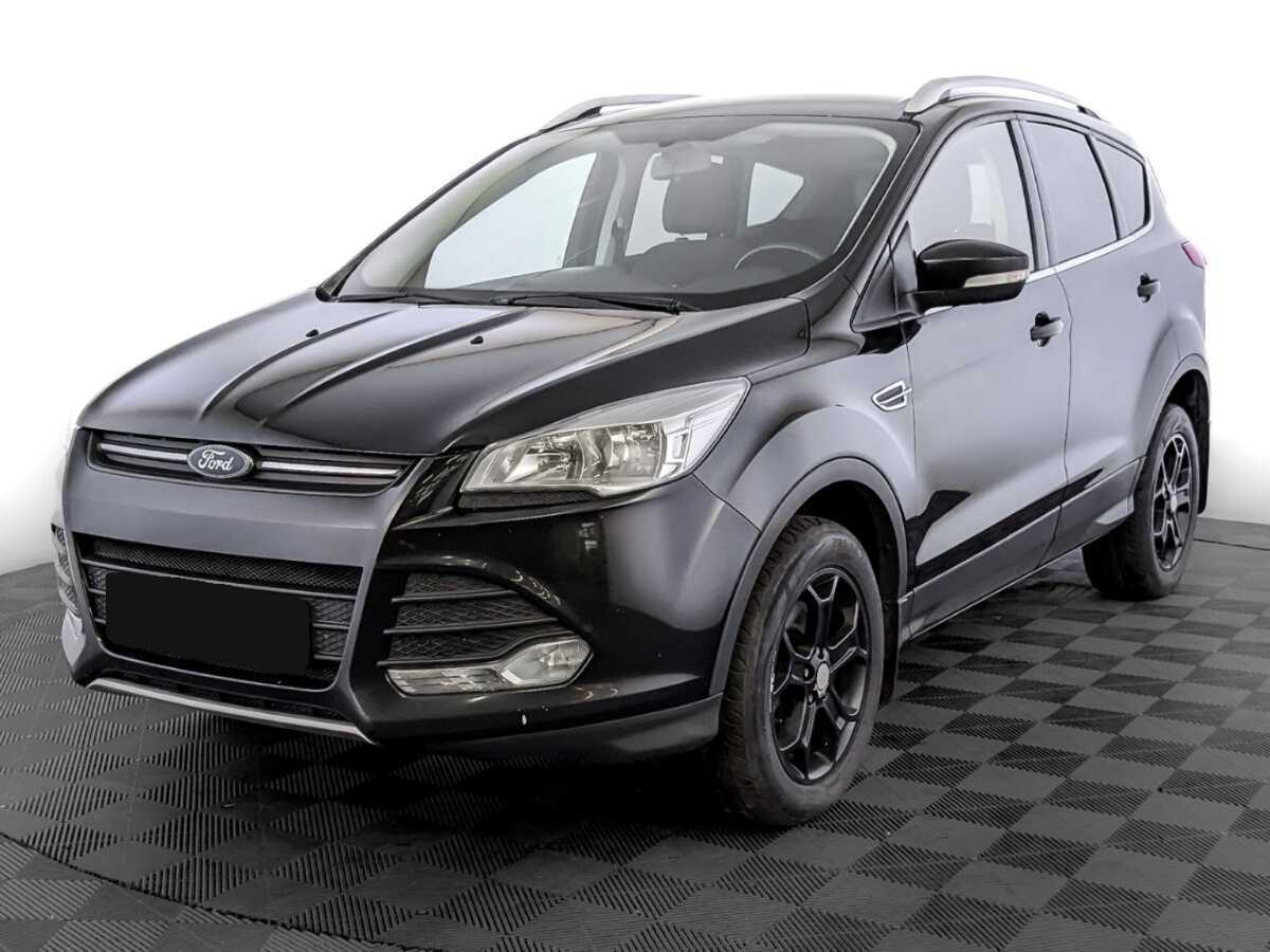 Купить Ford Kuga, 2016, 184 592 км.. Фото: #0