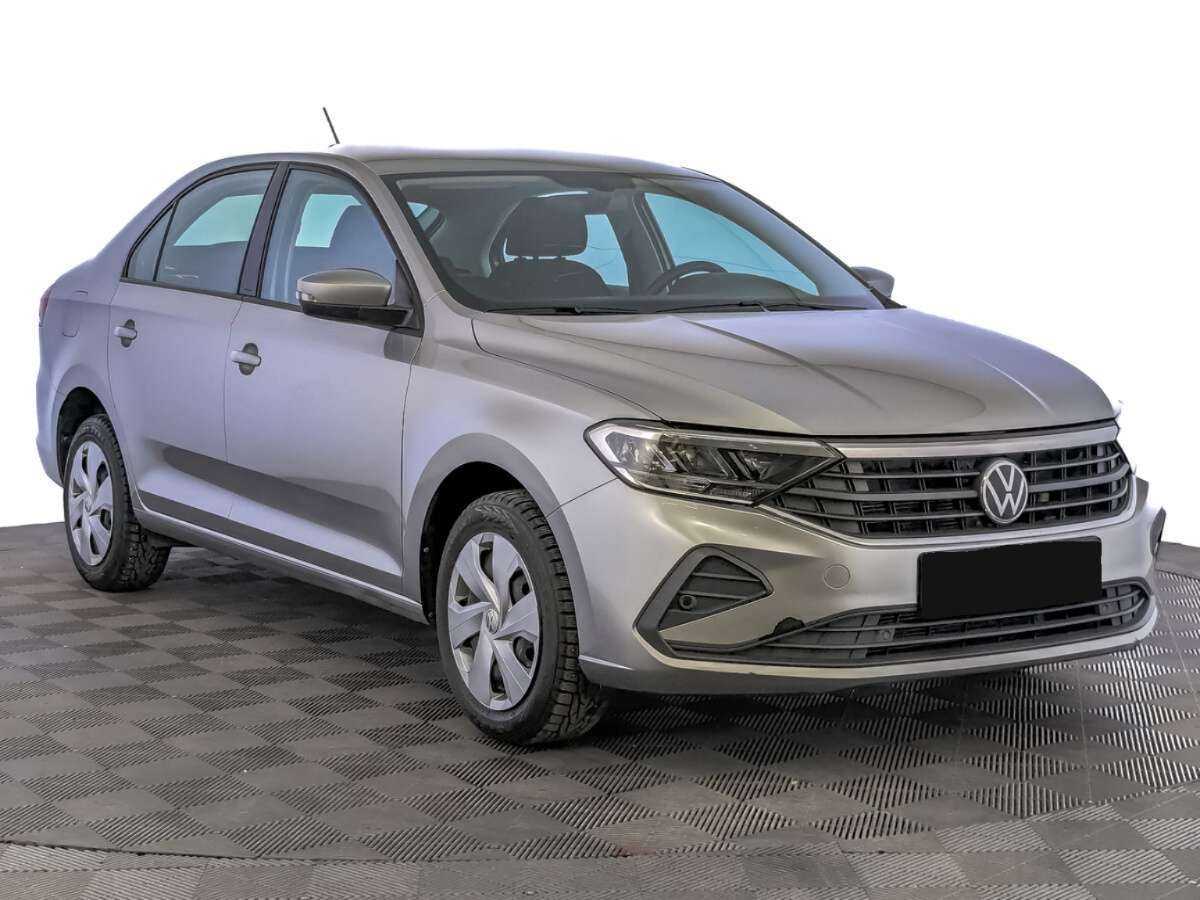 Купить Volkswagen Polo, 2021, 75 549 км.. Фото: #2