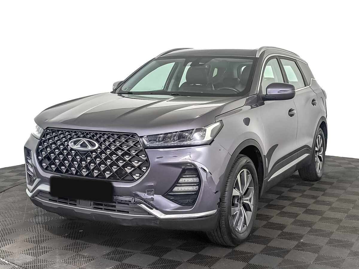 Купить Chery Tiggo 7 Pro, 2022, 120 877 км.. Посмотреть фото