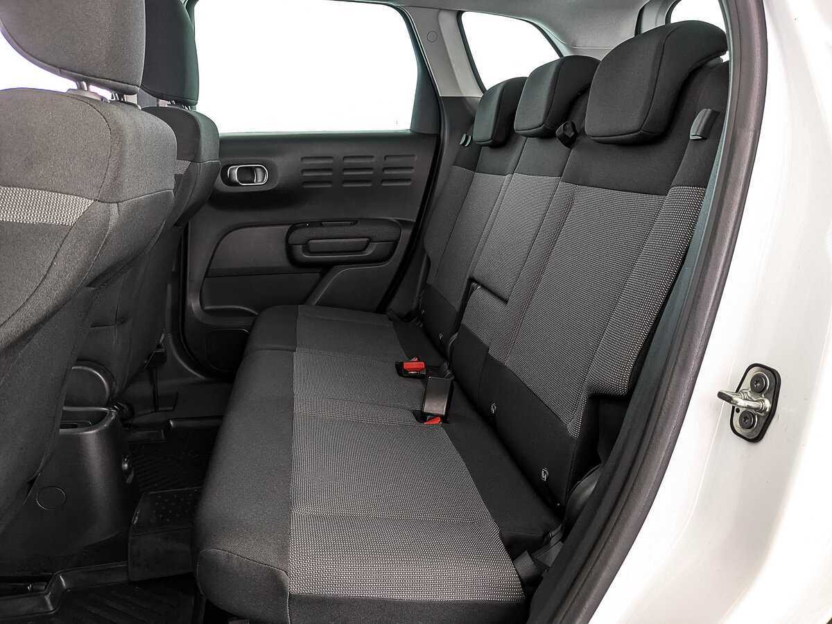 Купить Citroen C3 Aircross, 2019, 80 122 км.. Фото: #17
