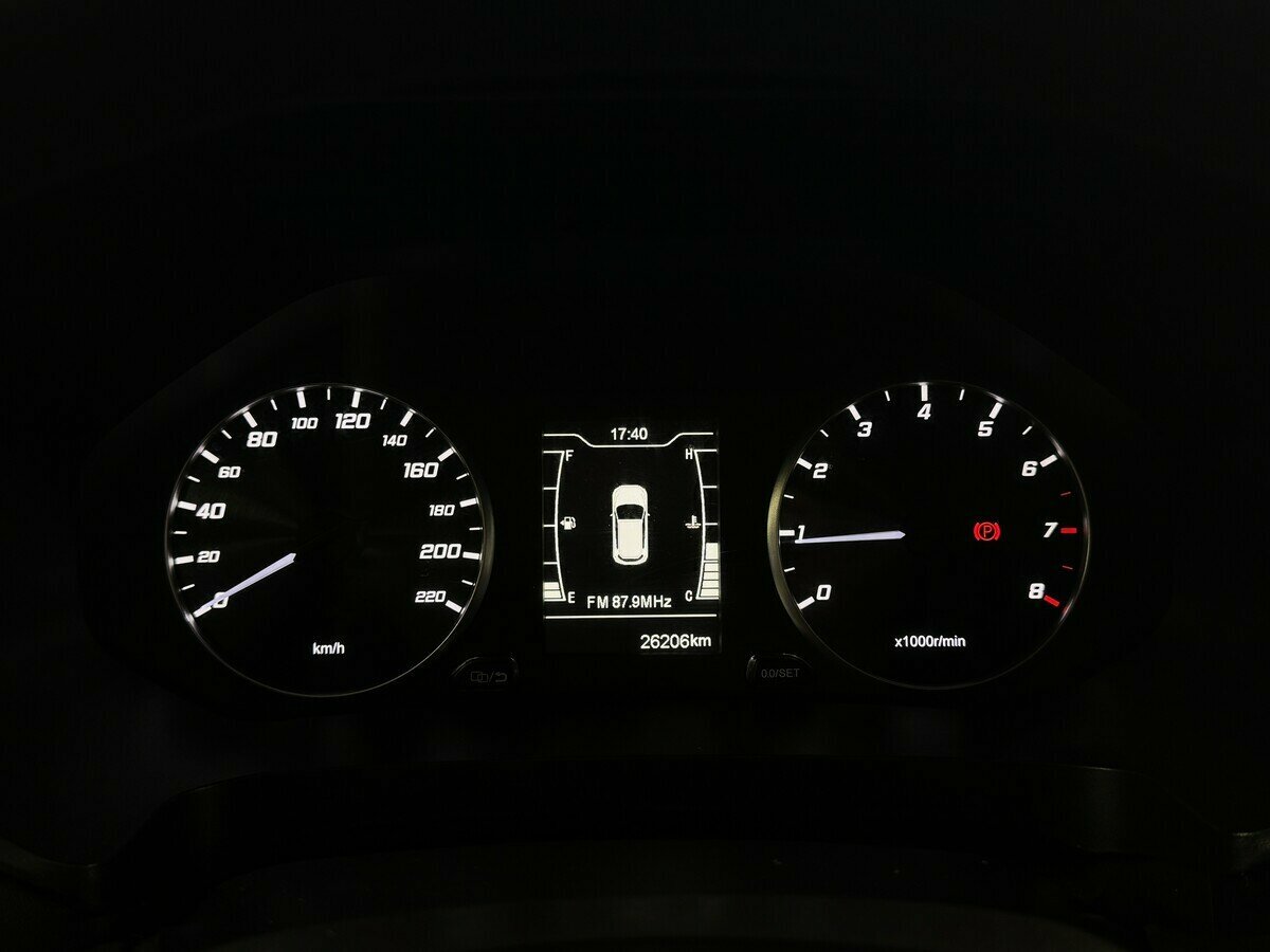Купить Chery Tiggo 4 Pro, 2023, 26 206 км.. Фото: #5