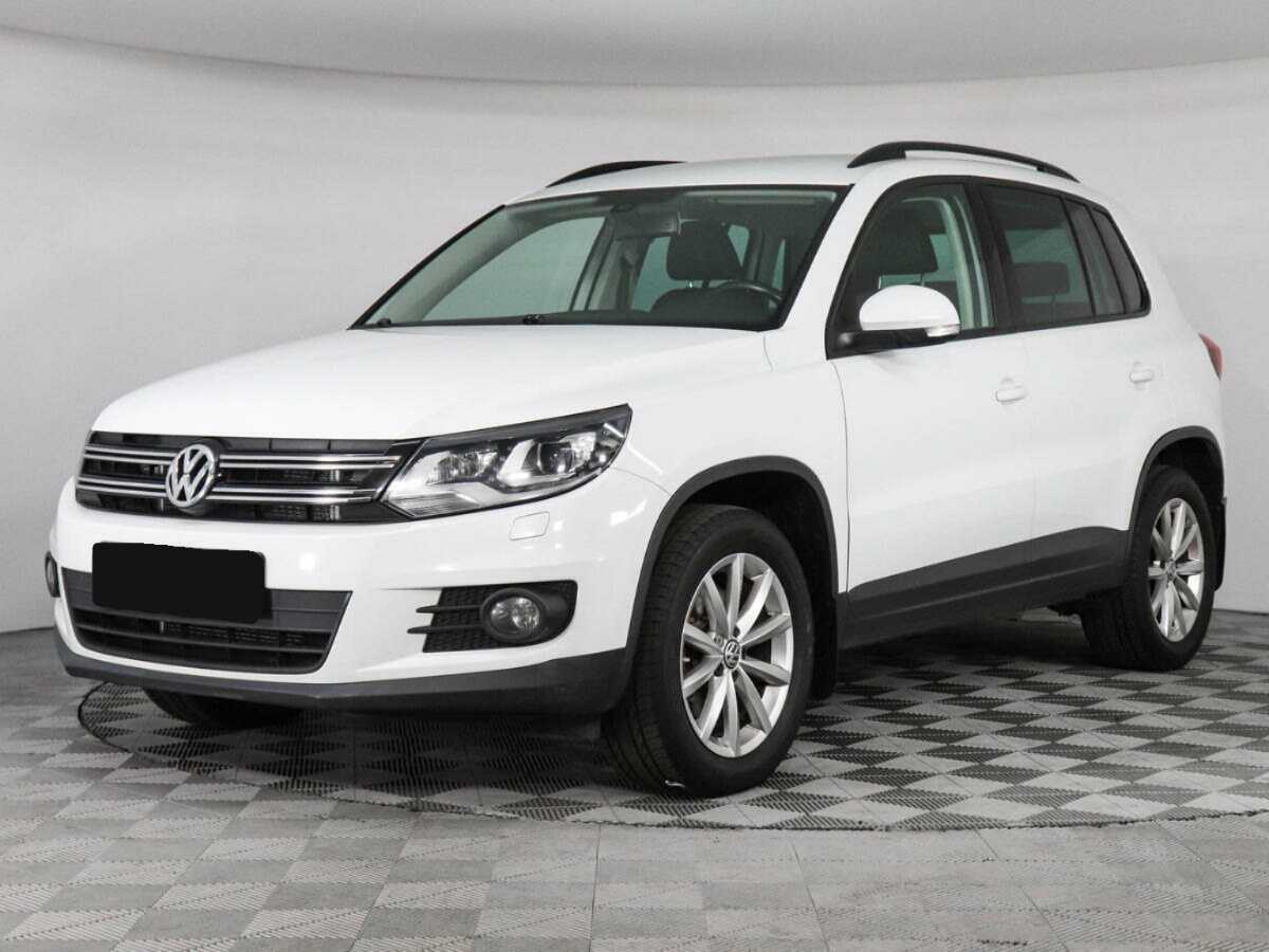 Купить Volkswagen Tiguan, 2016, 145 005 км.. Фото: #0