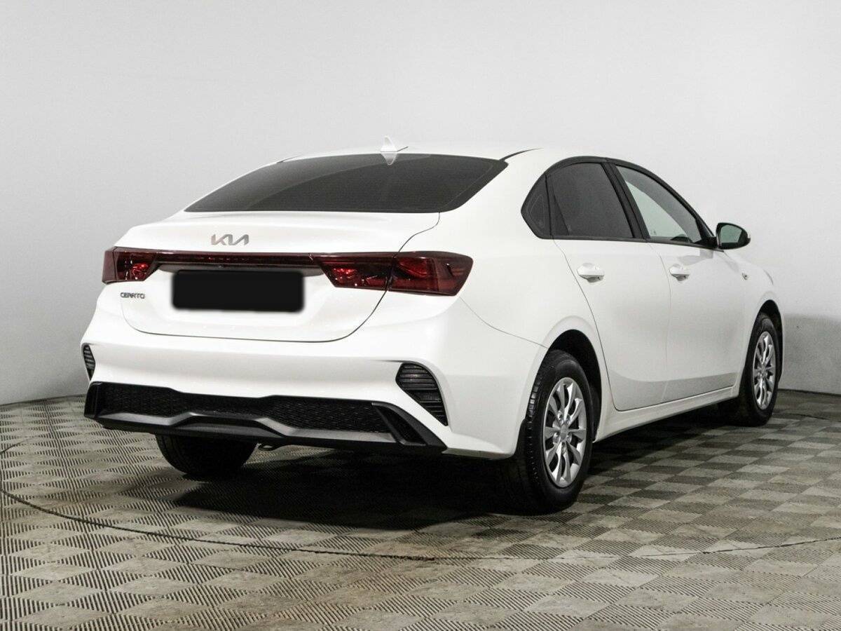 Купить Kia Cerato, 2021, 109 723 км.. Фото: #4