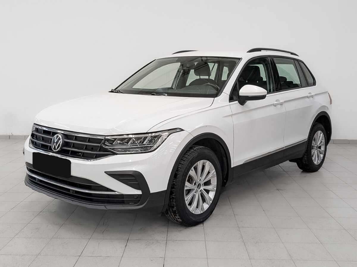 Купить Volkswagen Tiguan, 2021, 154 398 км.. Фото: #0