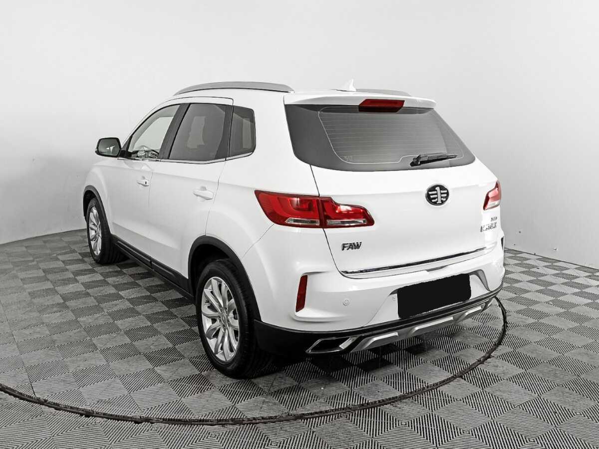 Купить FAW Besturn X40, 2020, 184 659 км.. Фото: #6