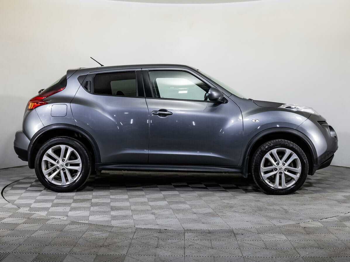 Купить Nissan Juke, 2012, 142 326 км.. Фото: #3