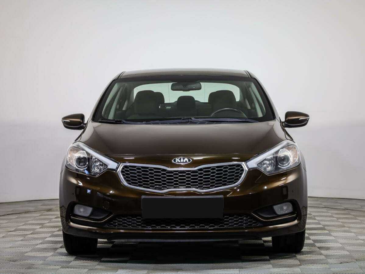 Купить Kia Cerato, 2015, 134 460 км.. Посмотреть фото