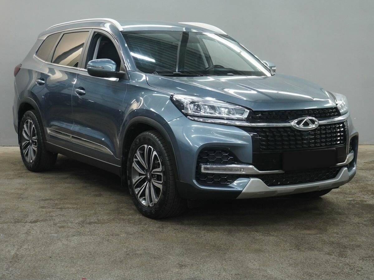 Купить Chery Tiggo 8, 2020, 78 268 км.. Фото: #2
