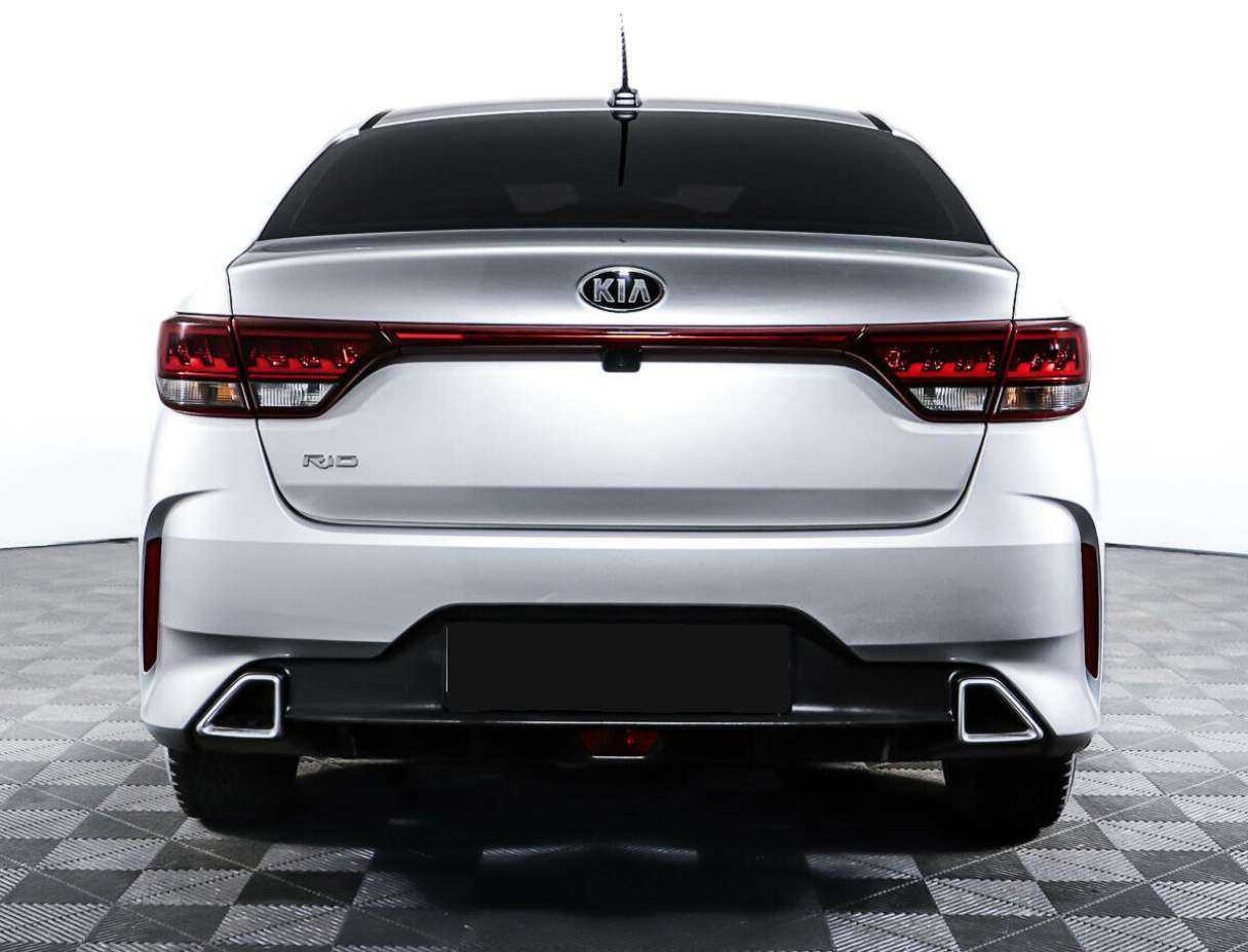 Купить Kia Rio, 2020, 78 002 км.. Фото: #5