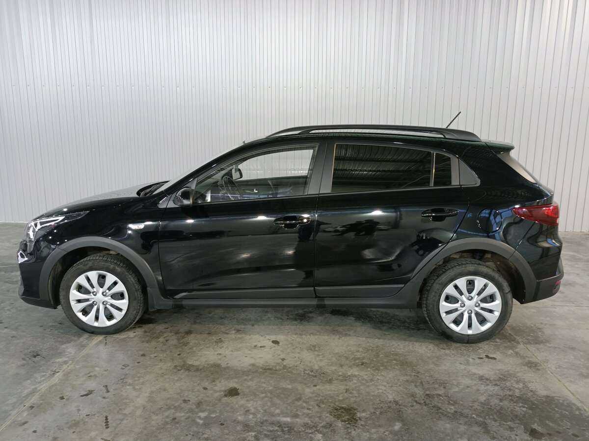 Купить Kia Rio, 2021, 89 378 км.. Фото: #3
