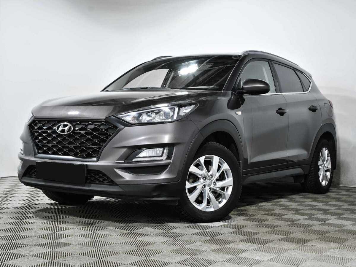 Купить Hyundai Tucson, 2018, 177 744 км.. Посмотреть фото